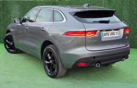 Jaguar F-PACE 3.0d* 300кс* 700hm* AWD* R-SPORT* DIGITAL* , снимка 7