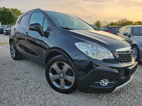 Opel Mokka 1.4T, 140к.с., GPL, Cosmo , снимка 3