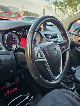 Opel Mokka 1.4T, 140к.с., GPL, Cosmo , снимка 12