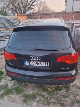 Audi Q7 3.0tdi, снимка 3