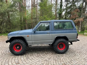Nissan Patrol K260 2.8TD, снимка 2