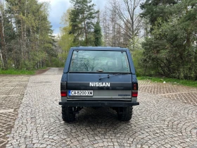 Nissan Patrol K260 2.8TD, снимка 4