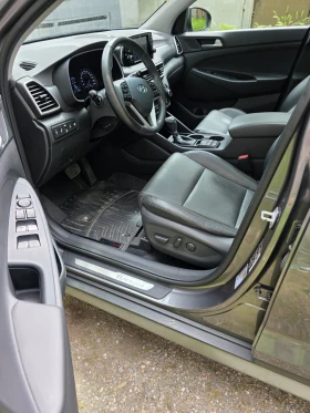 Hyundai Tucson 2.4 L HTRAC, снимка 14