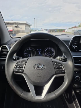 Hyundai Tucson 2.4 L HTRAC, снимка 8