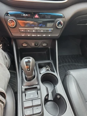 Hyundai Tucson 2.4 L HTRAC, снимка 13