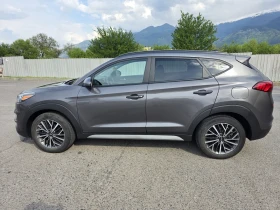 Hyundai Tucson 2.4 L HTRAC, снимка 6