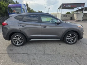 Hyundai Tucson 2.4 L HTRAC, снимка 3