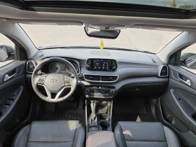 Hyundai Tucson 2.4 L HTRAC, снимка 10