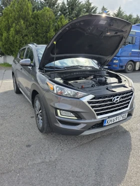 Hyundai Tucson 2.4 L HTRAC, снимка 17