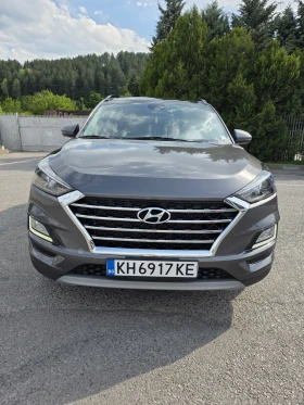 Hyundai Tucson 2.4 L HTRAC, снимка 1