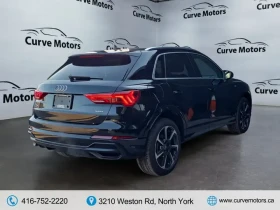 Audi Q3 Progressiv * S-Line * Black Optics * CARFAX, снимка 6