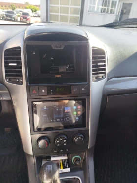 Chevrolet Captiva 2.4i газ, снимка 11