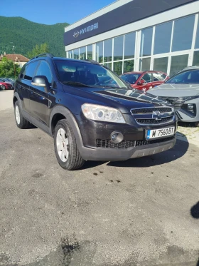 Chevrolet Captiva 2.4i газ, снимка 3