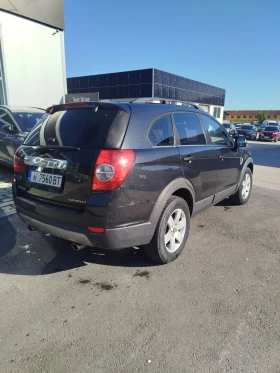 Chevrolet Captiva 2.4i газ, снимка 4