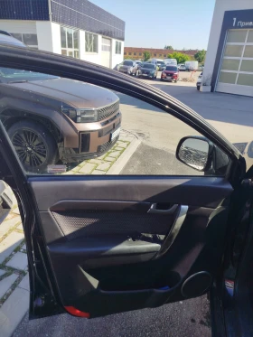 Chevrolet Captiva 2.4i газ, снимка 13