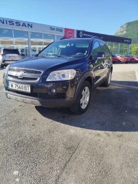 Chevrolet Captiva 2.4i газ, снимка 1