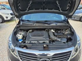 Kia Sportage 2.0CRDI 4X4/FULL/, снимка 16