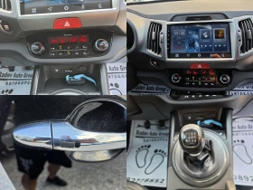 Kia Sportage 2.0CRDI 4X4/FULL/, снимка 13