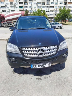 Mercedes-Benz ML 500, снимка 2