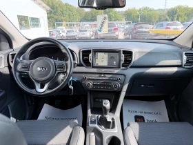 Kia Sportage 1.7crdi 141k.c* Navi* Facelift* NOVA* UNIKAT* , снимка 9