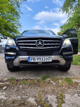 Mercedes-Benz ML 350 ML 350 d - [1] 