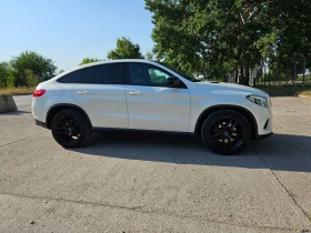 Mercedes-Benz GLE Coupe 3.5 AMG, снимка 11