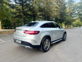 Mercedes-Benz GLE Coupe 55 000km 350d 4MATIC* AMG* , снимка 16