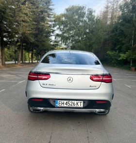 Mercedes-Benz GLE Coupe 55 000km 350d 4MATIC* AMG* , снимка 17