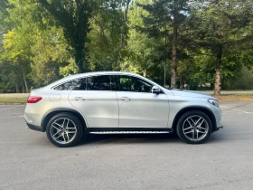 Mercedes-Benz GLE Coupe 55 000km 350d 4MATIC* AMG* , снимка 14