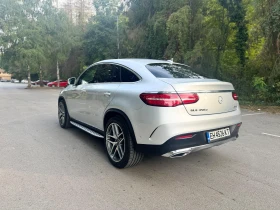 Mercedes-Benz GLE Coupe 55 000km 350d 4MATIC* AMG* , снимка 15