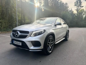 Mercedes-Benz GLE Coupe 55 000km 350d 4MATIC* AMG* , снимка 13