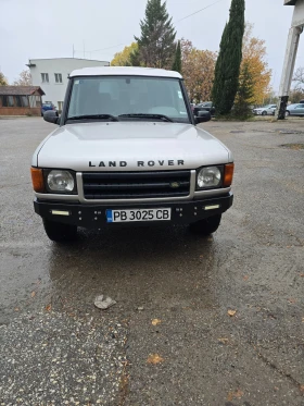 Land Rover Discovery 2.5 TDS 2 | Mobile.bg    2