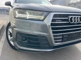 Audi Q7 Matrix+ 7места+ 3.0TDI+ S-Line+ Bose+ OFFROAD+ Пан, снимка 8