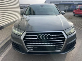 Audi Q7 Matrix+ 7места+ 3.0TDI+ S-Line+ Bose+ OFFROAD+ Пан, снимка 7