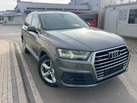 Audi Q7 Matrix+ 7места+ 3.0TDI+ S-Line+ Bose+ OFFROAD+ Пан, снимка 6