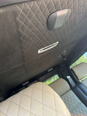 Mercedes-Benz G 55 AMG BRABUS ФУЛЛ АГУ - 100000 лв. - 86305381 12