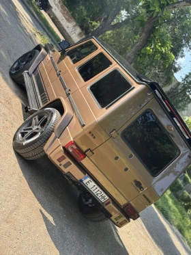 Mercedes-Benz G 55 AMG BRABUS ФУЛЛ АГУ - 100000 лв. - 86305381 6