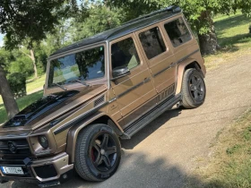 Mercedes-Benz G 55 AMG BRABUS ФУЛЛ АГУ - 100000 лв. - 86305381 4