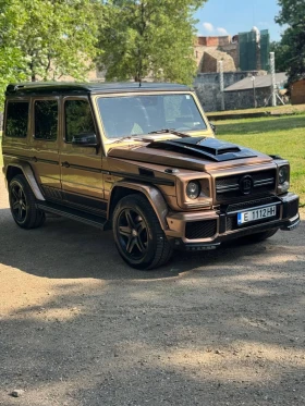 Mercedes-Benz G 55 AMG BRABUS ФУЛЛ АГУ - 100000 лв. - 86305381 5