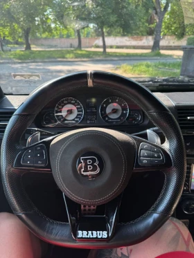 Mercedes-Benz G 55 AMG BRABUS ФУЛЛ АГУ - 100000 лв. - 86305381 11