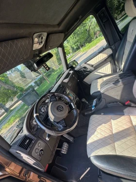 Mercedes-Benz G 55 AMG BRABUS ФУЛЛ АГУ - 100000 лв. - 86305381 7