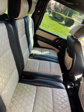 Mercedes-Benz G 55 AMG BRABUS ФУЛЛ АГУ - 100000 лв. - 86305381 8