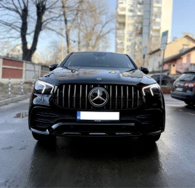 Mercedes-Benz GLE 53 4MATIC COUPE* NIGHT* HUD* MASSAGE* BURMESTER* PANO* 22 - 160000 лв. - 72168908 | Car24.bg