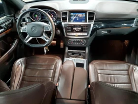 Mercedes-Benz ML 63 AMG Designo* Harman Kardon*  .* FULL | Mobile.bg    8