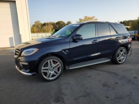     Mercedes-Benz ML 63 AMG Designo* Harman Kardon*  .* FULL