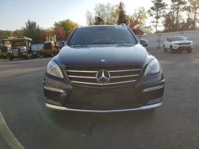 Mercedes-Benz ML 63 AMG Designo* Harman Kardon*  .* FULL | Mobile.bg    2