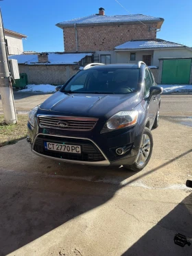 Ford Kuga 2.0 TDCI Titanium 4x4 163, снимка 1