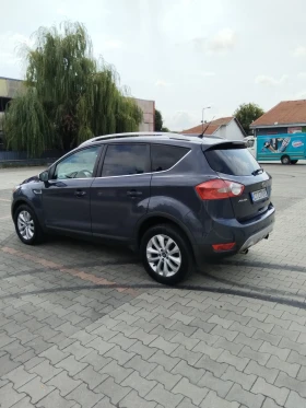 Обява за продажба на Ford Kuga 2.0 TDCI Titanium 4x4 163 ~14 500 лв. - изображение 3