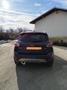 Ford Kuga 2.0 TDCI Titanium 4x4 163 | Mobile.bg    2