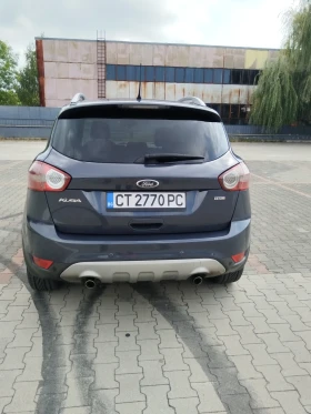 Обява за продажба на Ford Kuga 2.0 TDCI Titanium 4x4 163 ~14 500 лв. - изображение 1